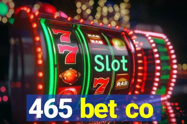 465 bet co